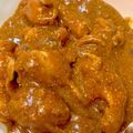 あい♪らんど's cooksnap of when they made 市販のルーで簡単バターチキンカレー.