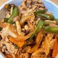トマトキッチン♪'s cooksnap of when they made なすといえばコレ！豚肉の味噌炒め.