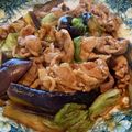 jiso37's cooksnap of when they made 豚肉・なす・ｷｬﾍﾞﾂの簡単回鍋肉.