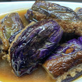 solidivory's cooksnap of when they made 茄子の挟み焼き〜和風餡掛け〜.