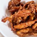 acomomo's cooksnap of when they made 簡単☆せせりの照り焼き.