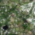 クック8W4H9J☆'s cooksnap of when they made 山形のだし(生姜入り).