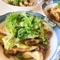 I♡りんご's cooksnap of when they made 簡単！美味♪爽やかヘルシー♪無限なす♪.