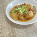 クックEKXAVC☆'s cooksnap of when they made 大根そぼろ煮 （洋風大根アレンジ）.