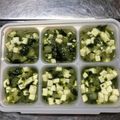 まょノブ's cooksnap of when they made 【離乳食中期】大根と豆腐のすり流し汁.