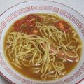 きらり流れ星's cooksnap of when they made 市販ラーメンで簡単！洋風ラーメン.