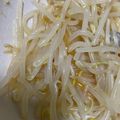 hana86686's cooksnap of when they made 焼肉屋さんのもやしナムル.