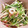 milestone★'s cooksnap of when they made 2行レシピ！水菜とちくわの梅マヨ和え.