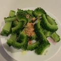 FrankAM's cooksnap of when they made 簡単！ゴーヤの漬け物（超浅漬け☆）.