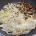 きらり流れ星's cooksnap of when they made チーズタッカルビ.