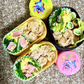 ふたごゆき's cooksnap of when they made ほうれん草とベーコンのバター炒め⭐簡単.