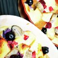★ズボラ母★'s cooksnap of when they made パンプディング.