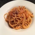 クックQEDNIY☆'s cooksnap of when they made 簡単お肉なナポリタン.