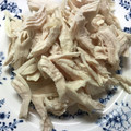 R2016's cooksnap of when they made 【見なきゃ損】プロのささみの茹で方.