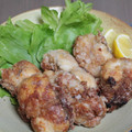 ＊ろりす＊'s cooksnap of when they made 超簡単！アンコウの唐揚げ.