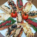 飲んだくれよーちゃん's cooksnap of when they made 節約！鶏胸肉万歳！本日開店つくね屋さん.