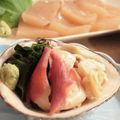 ＊ろりす＊'s cooksnap of when they made ホッキ貝の開き方.