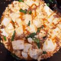 ふふふのりか's cooksnap of when they made 超絶簡単！麻婆豆腐！！.