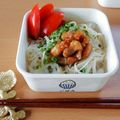 Newチヨコっと♪'s cooksnap of when they made 簡単に♪おにぎり油味噌（あんだんすー）.
