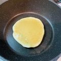 わふおん's cooksnap of when they made 乳・卵不使用！保育園のホットケーキ.