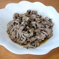 みにまめ's cooksnap of when they made *黒ゴマ*しょうが焼き*.
