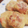 ✴秋茜✴'s cooksnap of when they made 【肉じゃがリメイク】もちもち☆おやき風.