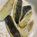 じゅりとめい's cooksnap of when they made カレイのムニエル　レモンバターソース.
