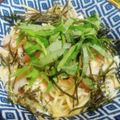 Ａオリゼー's cooksnap of when they made 大葉たっぷり♥鶏肉ときのこの和風パスタ♫.