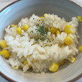 春巻きママ's cooksnap of when they made とうもろこしご飯★バター&醤油.
