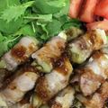 のりまきかなちゃん's cooksnap of when they made なすの豚ばら肉巻き★ステーキソースがけ.