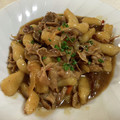 papikun's cooksnap of when they made 簡単＊牛肉ともちもちトッポギの甘辛炒め.
