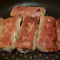 Ｍぱん's cooksnap of when they made 簡単春巻き.