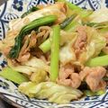 クックM6DK2O☆'s cooksnap of when they made 豚こま切れ肉とキャベツの絶品炒め.