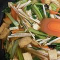 たべたべこ's cooksnap of when they made ピリ辛が美味しい♪ベジタリアンの中華丼.