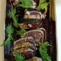 さぁ★たぁ★'s cooksnap of when they made ぽん酢で♪みょうがと大葉で鰹のたたき.