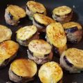 ふみふみふふふ's cooksnap of when they made ジューシー！ヘルシー！なす餃子.