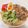 サンP's cooksnap of when they made 野菜たっぷり(o^^o)冷し坦々麺.