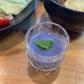 クックHYBN0U☆'s cooksnap of when they made ピンクじゃがいも紫じゃがいもビシソワーズ.