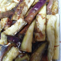 バキ子's cooksnap of when they made レンジで簡単 ナスの煮びたし.