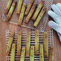 ruuuiii's cooksnap of when they made スティックフィナンシェ.