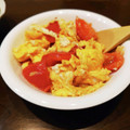 たろママン's cooksnap of when they made ３分で本格中華♪トマトと卵の炒め物　時短.
