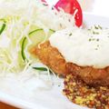 り～たん。's cooksnap of when they made 市販の白身魚フライでモス風にアレンジ.
