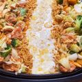 バンビーノ☆'s cooksnap of when they made うまからっ！チーズタッカルビ辛ラーメン.