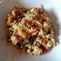 コッヘン's cooksnap of when they made 紫蘇・味噌・オリーブオイルソース！.