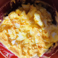 ミッキーこむぎ's cooksnap of when they made 和風タルタル（ゆで卵消費&玉ねぎ無し！）.