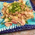 マックスの母's cooksnap of when they made ピリッ辛っ♪しらたきとベーコンの炒め煮.