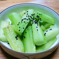 クックCKF4YZ☆'s cooksnap of when they made きゅうり救済！中華風炒め.