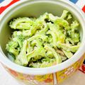 U☆kaoru's cooksnap of when they made レモンでサッパリ☆ゴーヤのツナマヨサラダ.