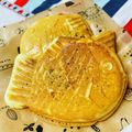 U☆kaoru's cooksnap of when they made 冷めても美味しいモチモチたい焼き.