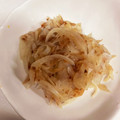 ♡まーちゃん♬'s cooksnap of when they made 簡単玉ねぎおかか炒め.